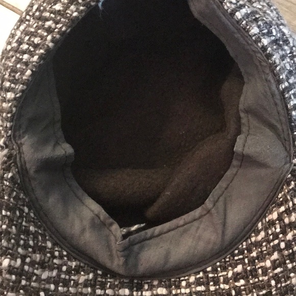 Tweed hat - Picture 5 of 6